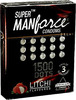 Manforce Super Litchi Condom 3'S