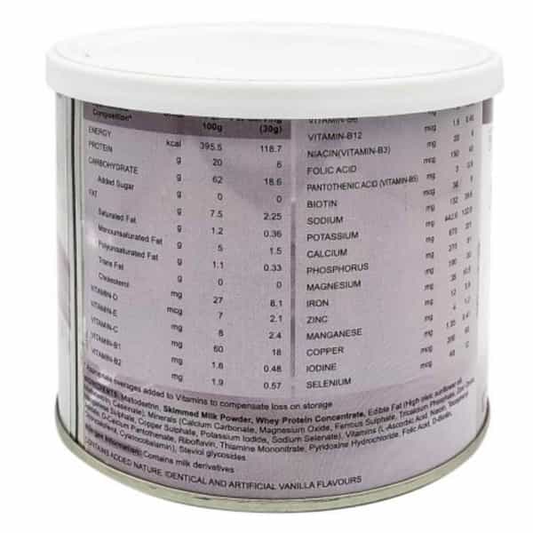Nutriright - Mom Vanilla Powder - 200Gm Tin