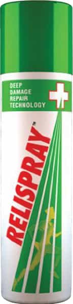 Relispray Instant Pain Relief Spray 49 Gm
