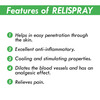 Relispray Instant Pain Relief Spray 49grm