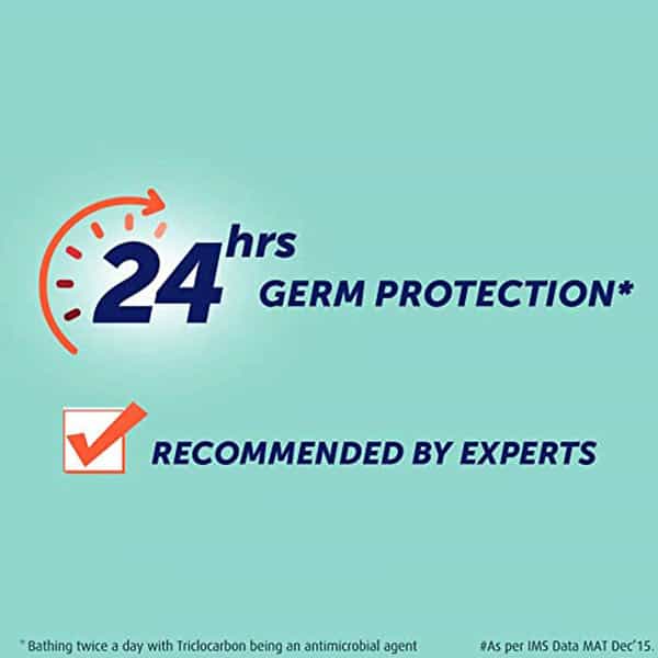 Neko Daily Hygiene Soap 24 Hours Germ Protection - 100G ( Pack Of 1 )