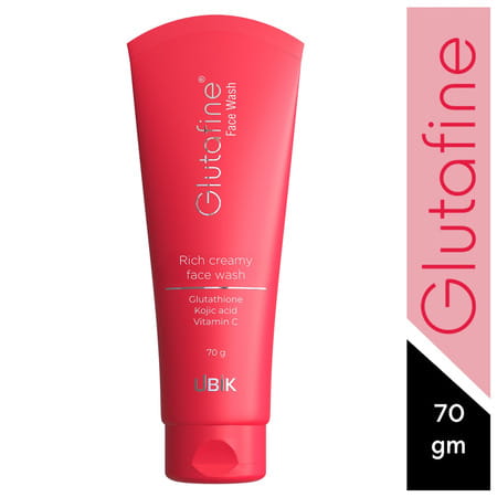 Glutafine Face Wash - 70 Gm