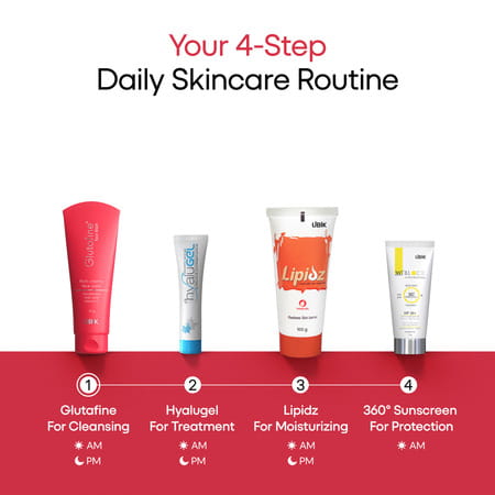 Glutafine Face Wash - 70 Gm