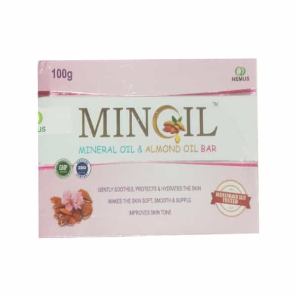 Minoil Bar 100Gm