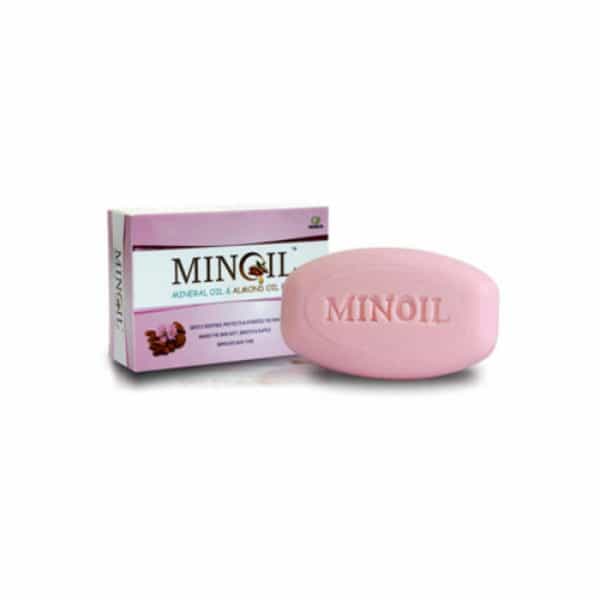 Minoil Bar 100Gm