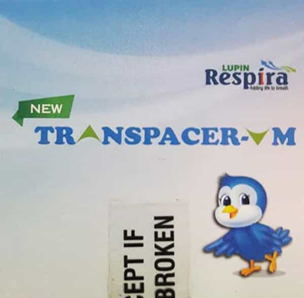 New Transpacer Vm Device