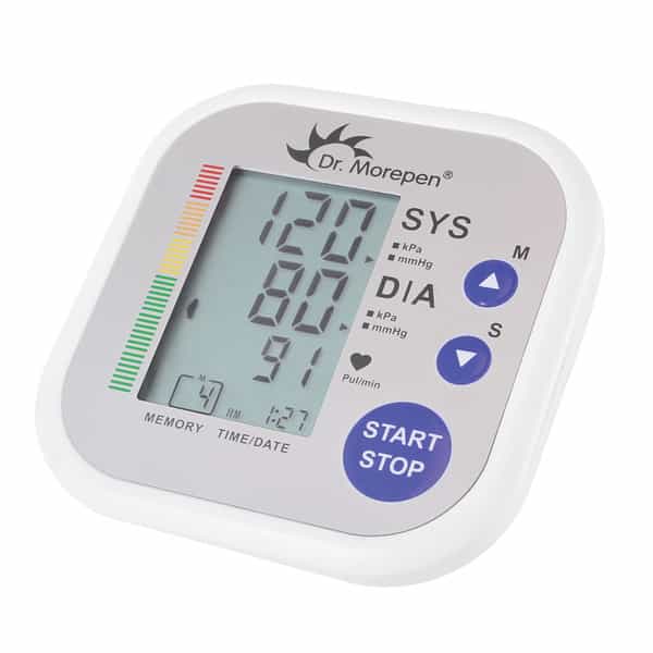 Dr. Morepen | Bp-02 | Blood Pressure Monitor | 1 Unit