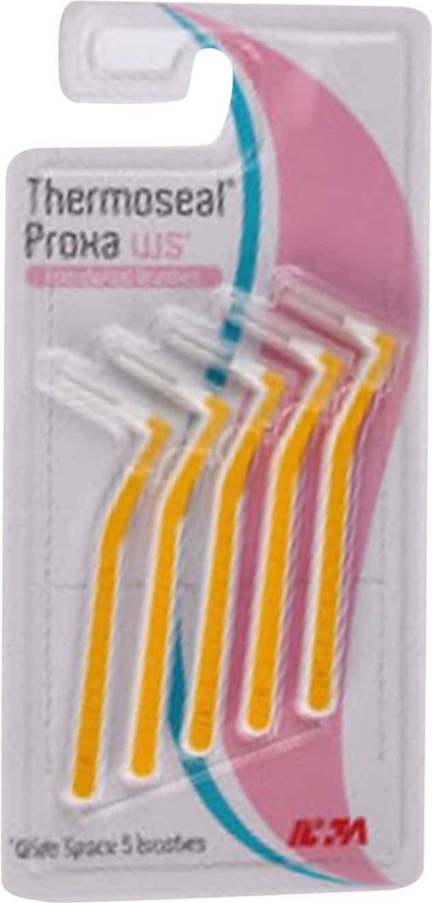 Buy THERMOSEAL PROXA WS INTRADEN BRUSHES 5'S Online & Get Upto 60 OFF