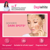 Depiwhite Advanced Skin Brightening And Lightening For Face And Hands Tube Of 15ml Cream