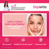 Depiwhite Advanced Skin Brightening And Lightening For Face And Hands Tube Of 15ml Cream