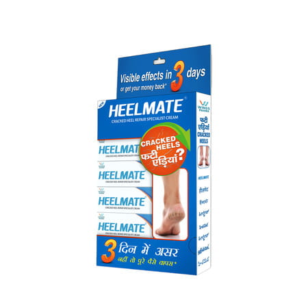 Heelmate Tube Of 30gm Cream