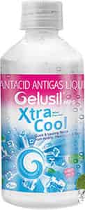 Gelusil Mps Xtra Cool Mint Flavour Sugar Free Bottle Of 200ml Liquid