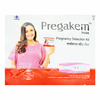 Pregakem Pregnancy Kit 1'S