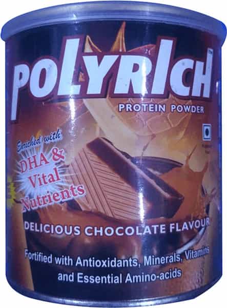 Polyrich Choco Flav Powder 200Gm