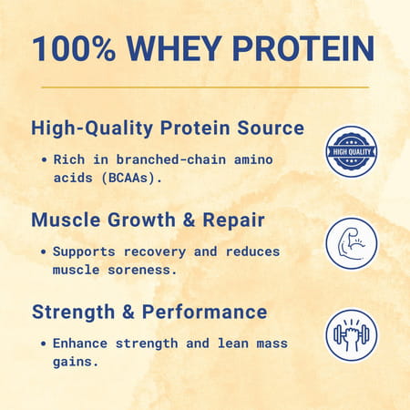 Pentasure 2.0 High Protein High Calorie | Weight Gain Supplement | Vanilla Flavour | Jar | 1 Kg
