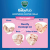 Vicks Babyrub Soothing Balm For Babies Bottle Of 50 Ml
