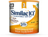 Similac Iq+ Baby Food Stage 3 Follow-Up Formula With Dha + Natural Vitamin E (From 12 - 24 Mon) 400G
