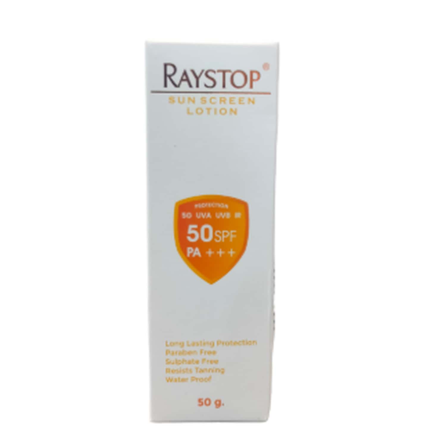 Raystop Spf 50 Lotion 50gm