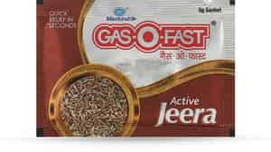 Gas O Fast Active Jeera Antacid Sachet Of 5 G