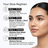 Glutone 1000 Setria Glutathione & Vitamin C 15 Effervescent Tablets - For Skin Glowing & Brightening