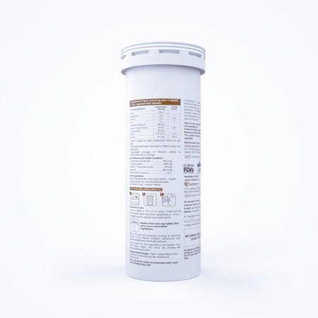Glutone 1000 Setria Glutathione & Vitamin C 15 Effervescent Tablets - For Skin Glowing & Brightening