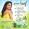 Green Leaf Alovera Gel 120Gm