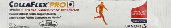 Collaflex Joint Health Supplement Sachet Packet Of 12.1 G