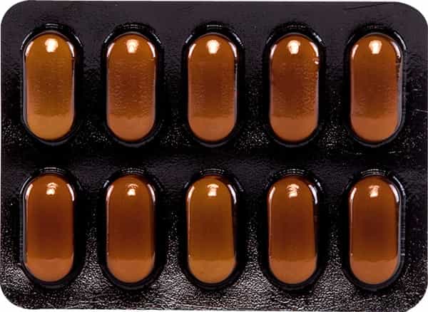 New Arachitol O Strip Of 10 Tablets