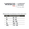 Vissco Sacro Lum Belt L 1'S