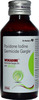 Wokadine 2% Menthol Bottle Of 100Ml Gargle