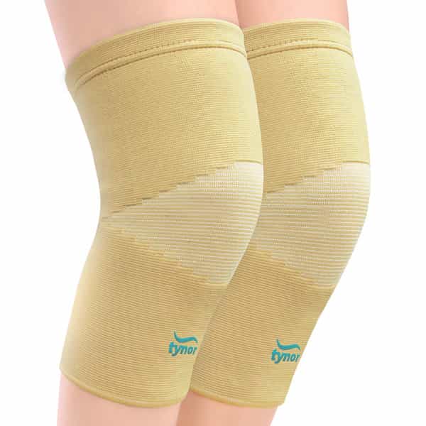 Tynor D 04 Latex Free Knee Cap Large 1 Pair