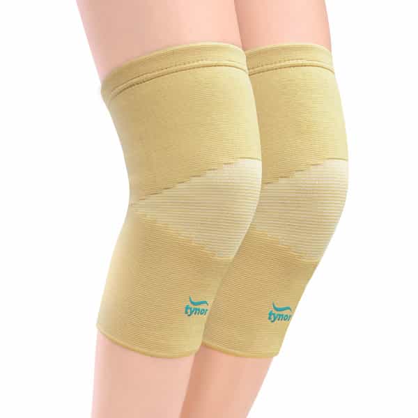 Tynor D 04 Latex Free Knee Cap Large 1 Pair