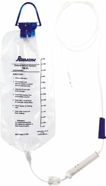 Feeding Bag 1200Ml (Romsons)