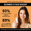Glomed C Face Wash Tube Of 70 Gm