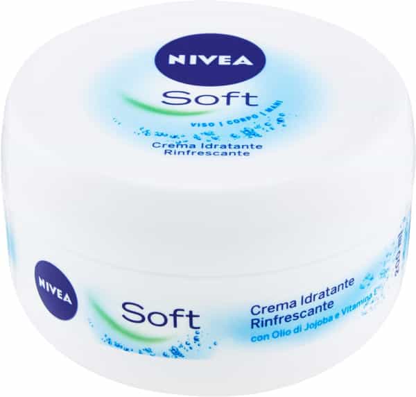 Nivea Soft Imp Cream 200Ml