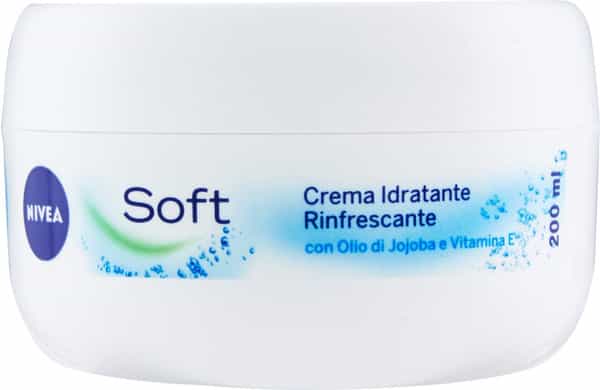 Nivea Soft Imp Cream 200Ml