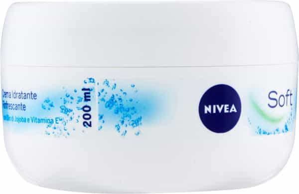 Nivea Soft Imp Cream 200Ml