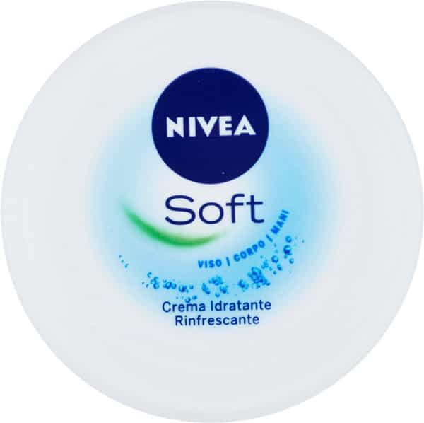 Nivea Soft Imp Cream 200Ml