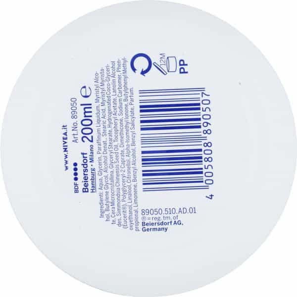 Nivea Soft Imp Cream 200Ml
