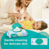 Pampers Fresh Clean Baby Wipes (64 Count)