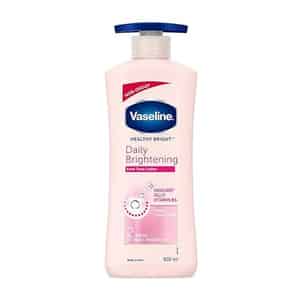 Vaseline Healthy Bright Complete 10 Body Lotion Bottle Of 400 Ml