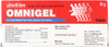 Omnigel Gel 50Gm