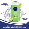 Nivea Lemon & Oil Body Wash & Shower Gel 250 Ml