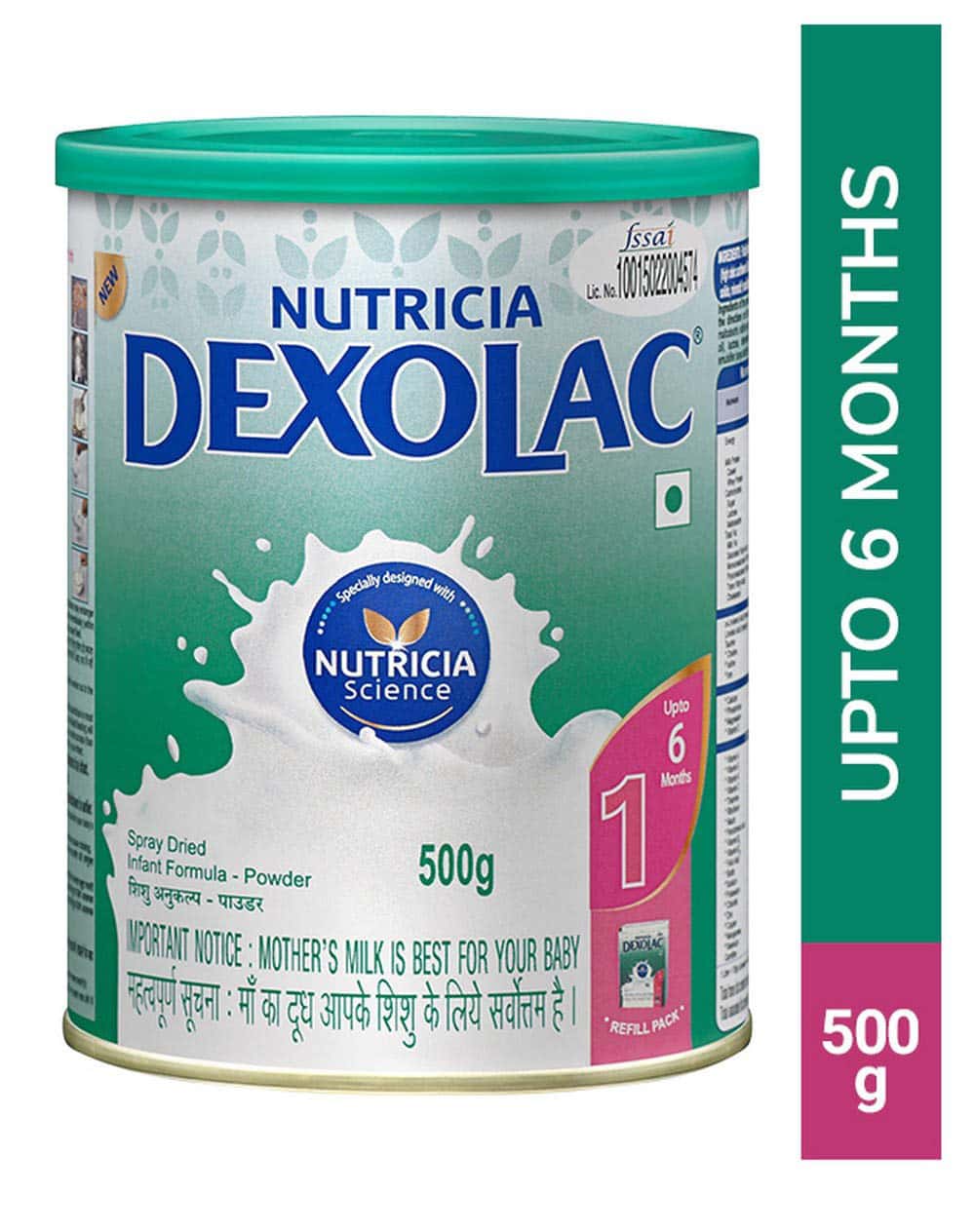 dexolac stage 1