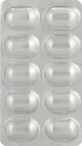 Wellman 50 Plus Strip Of 10 Tablets