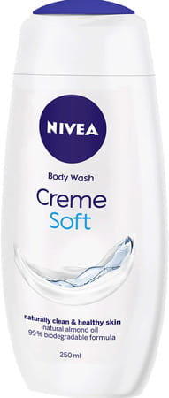 Nivea Cream Soft Shower Gel 250ml
