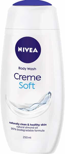 Nivea Cream Soft Shower Gel 250Ml
