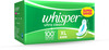 Whisper Ultra Clean Size Xl Sanitary Pads Packet Of 30