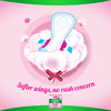 Whisper Ultra Clean Size Xl Sanitary Pads Packet Of 30