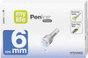 Penfine 6Mm Needle 1'S